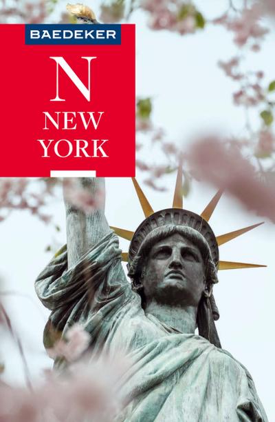 Baedeker Reiseführer New York