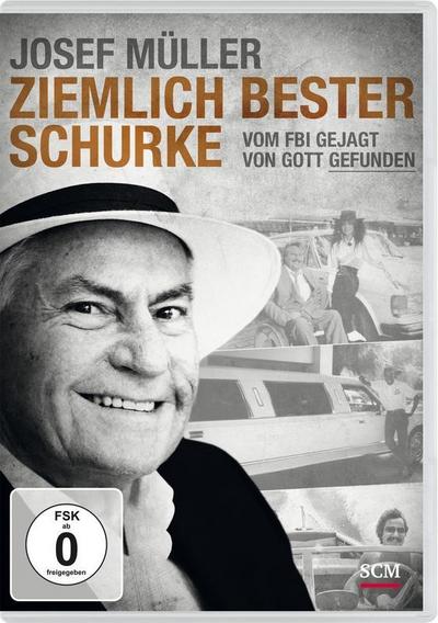 Josef Müller: Ziemlich bester Schurke, DVD-Video