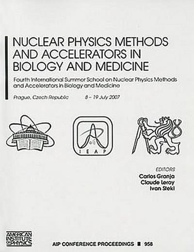 Nuclear Physics Methods and Accelerators in Biology and Medicine