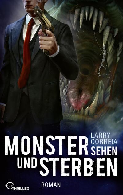 Monster sehen und sterben