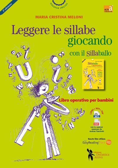 Leggere le sillabe giocando con il Sillaballo