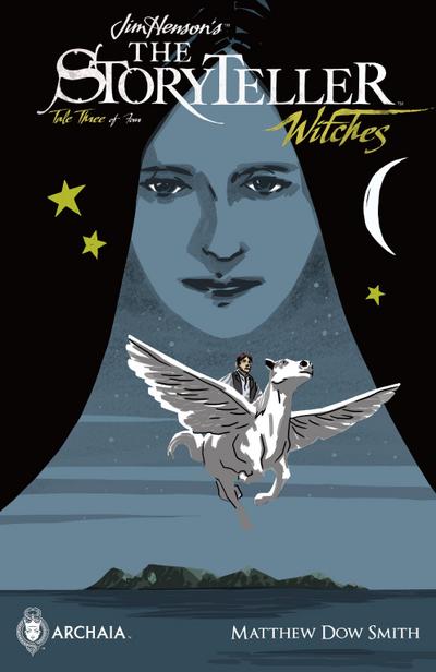 Jim Henson’s The Storyteller: Witches #3