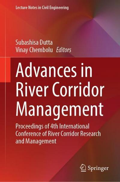 Advances in River Corridor Management