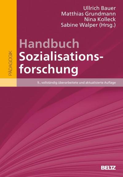Handbuch Sozialisationsforschung