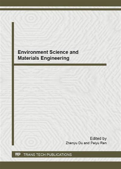 Environment Science and Materials Engineering