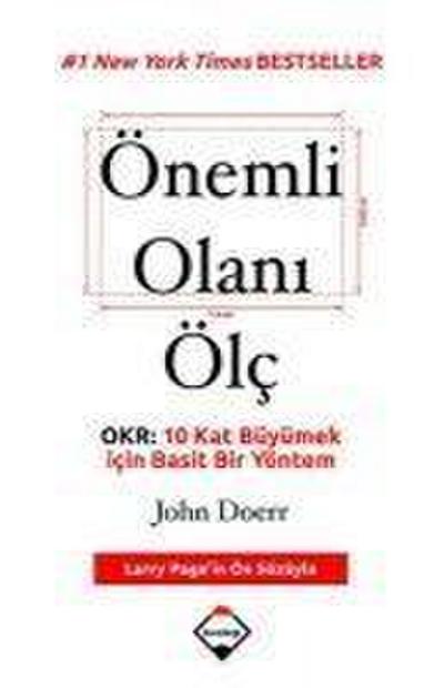 Önemli Olani Ölc