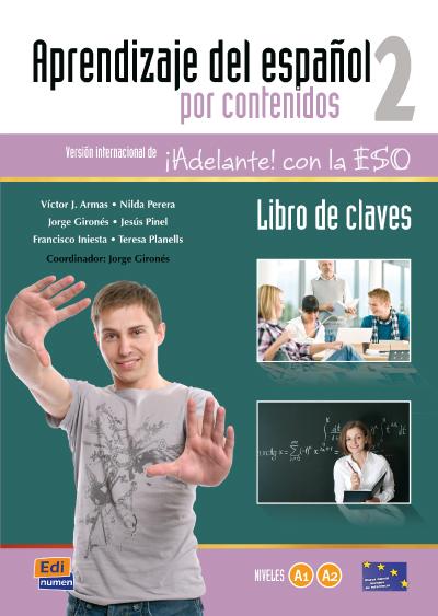 Aprendizaje del Español Por Contenidos Level 2 Libro de Claves