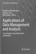 Applications of Data Management and Analysis