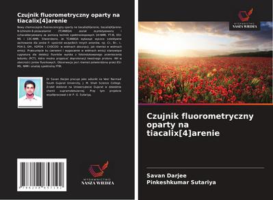 Czujnik fluorometryczny oparty na tiacalix[4]arenie