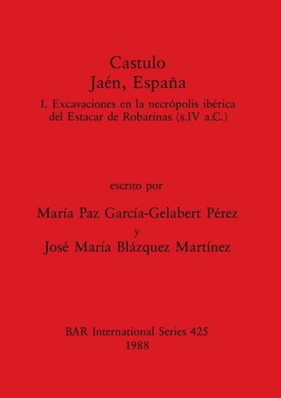 Castulo Jaén, España