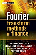 Fourier Transform Methods in Finance