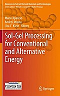 Sol-Gel Processing for Conventional and Alternative Energy