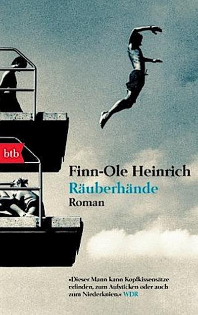 Räuberhände