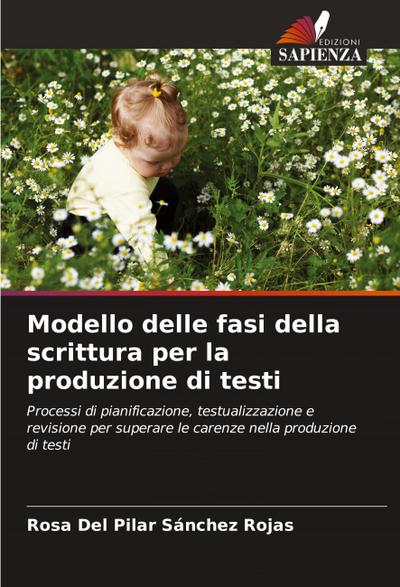 Modello delle fasi della scrittura per la produzione di testi