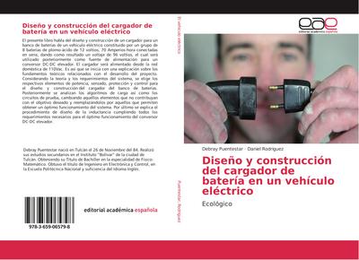 Diseño y construcción del cargador de batería en un vehículo eléctrico
