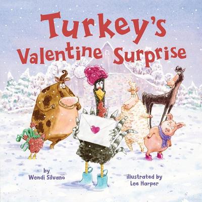 Turkey’s Valentine Surprise