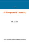 HR Management & Leadership