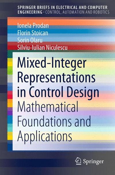 Mixed-Integer Representations in Control Design