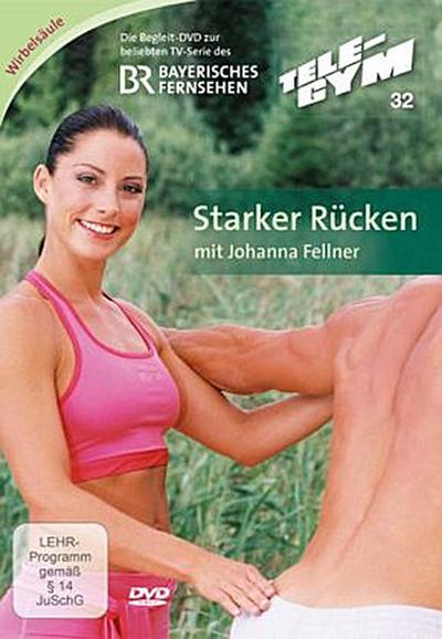 Starker Rücken, 1 DVD