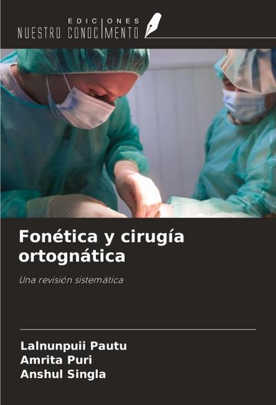 Fonética y cirugía ortognática