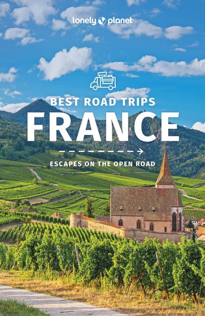 Lonely Planet France’s Best Trips