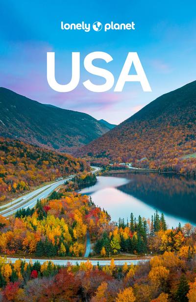 Lonely Planet USA 12