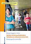 Schüler mit herausforderndem Verhalten im inklusiv
