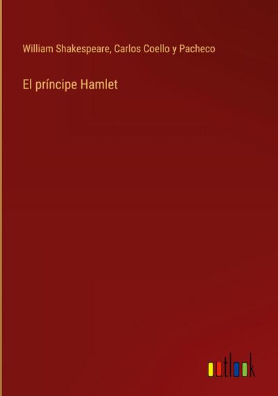 El príncipe Hamlet