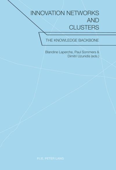 Innovation Networks and Clusters