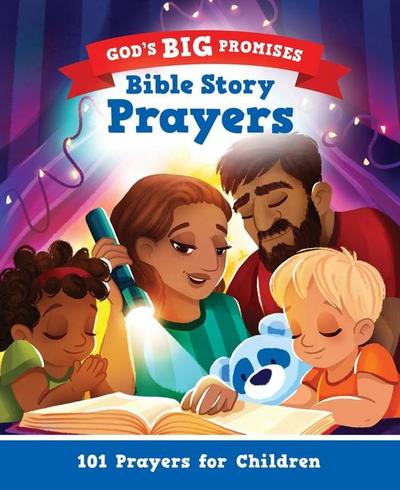 God’s Big Promises: Bible Story Prayers
