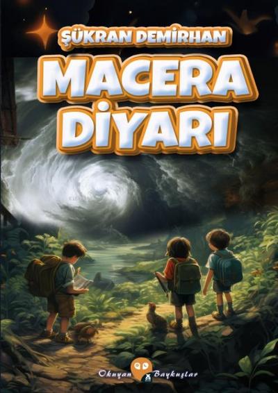 Macera Diyari