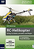 RC-Helikopter selber bauen, DVD-ROM