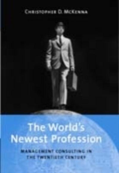 World’s Newest Profession