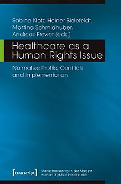 Healthcare as a Human Rights Issue