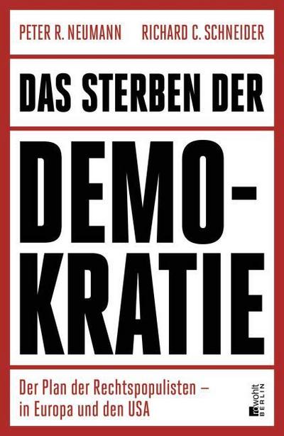 Das Sterben der Demokratie