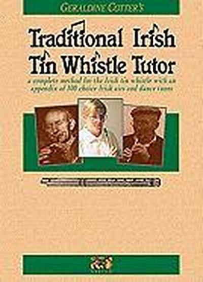 Traditional Irish Tin Whistle Tutor