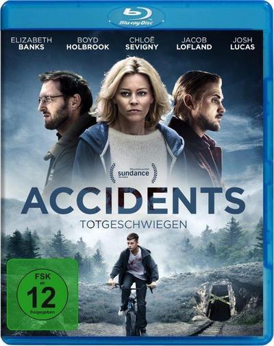 Colangelo, S: Accidents - Totgeschwiegen