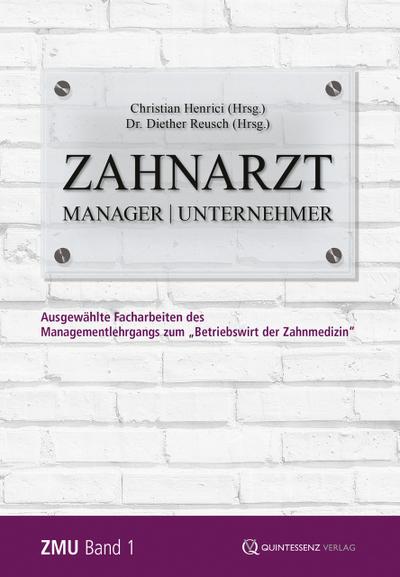 Zahnarzt <pipe> Manager <pipe> Unternehmer