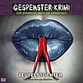 Gespenster-Krimi - Teufelstochter