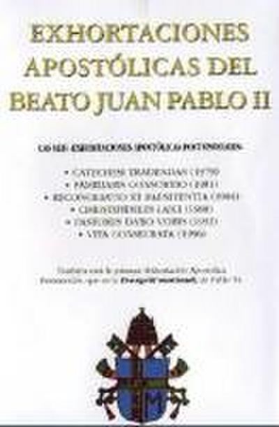 Exhortaciones apostólicas del Beato Juan Pablo II