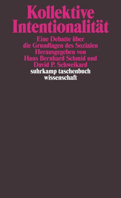 Kollektive Intentionalität