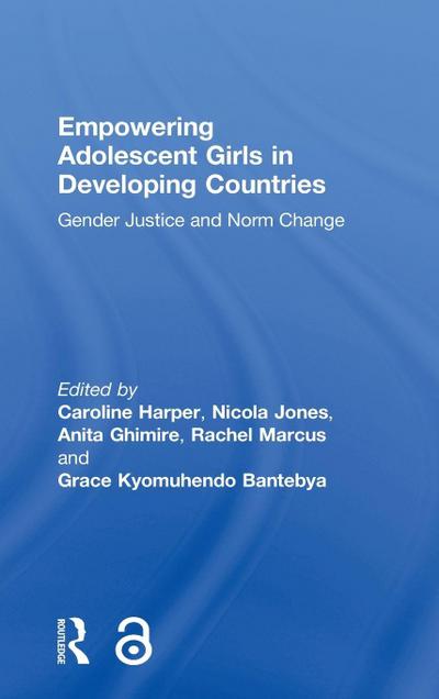 Empowering Adolescent Girls in Developing Countries