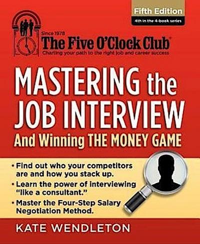 Mastering the Job Interview