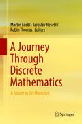 A Journey Through Discrete Mathematics