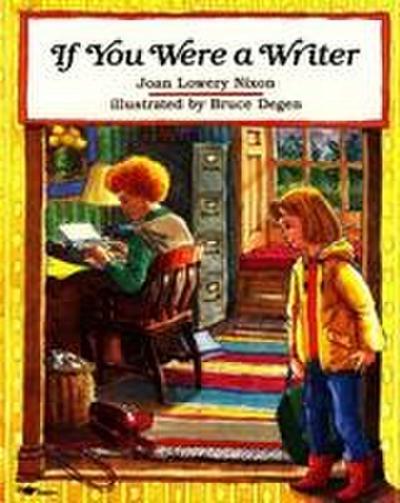 If You Were a Writer