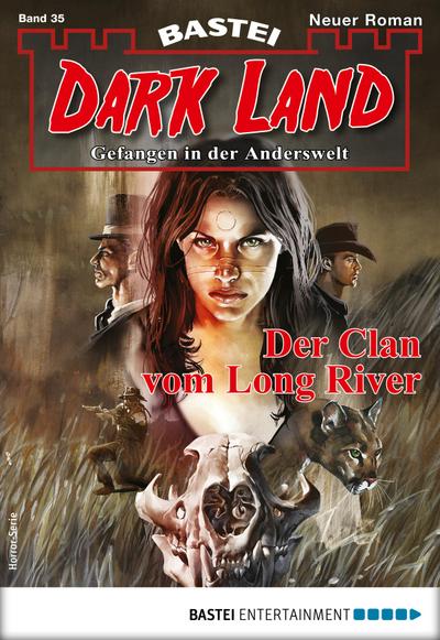Dark Land 35 - Horror-Serie