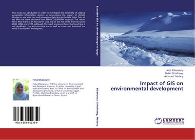Impact of GIS on environmental development