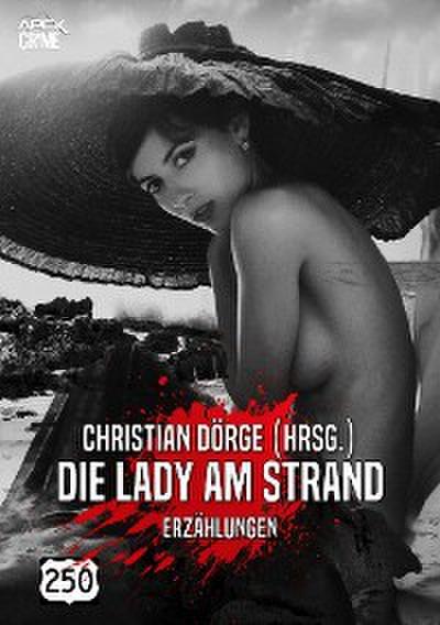DIE LADY AM STRAND