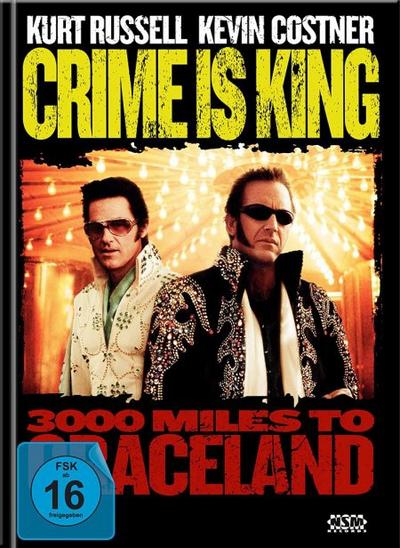 Crime is King - 3000 Miles to Graceland