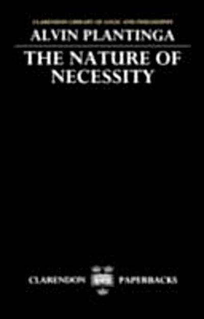 Nature of Necessity